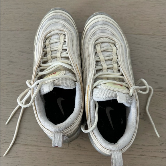 Nike Air Max 97 QS White Silver 2018 - Picture 4 of 8